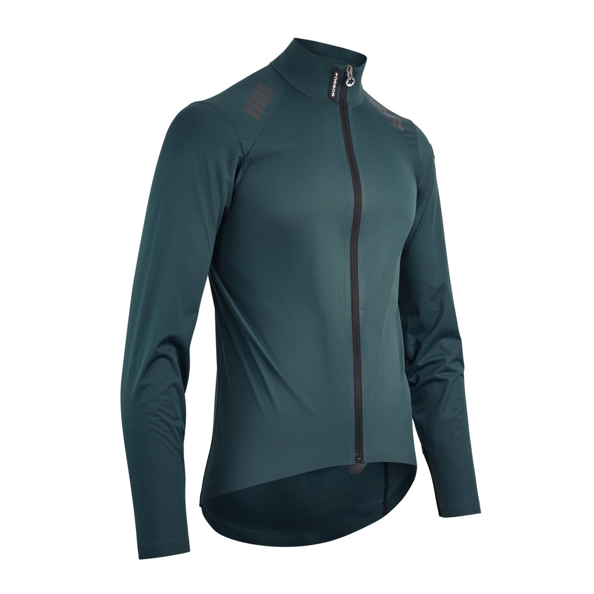 Assos Mille GT Shell S11 vīriešu lietus jaka | Foundation Green