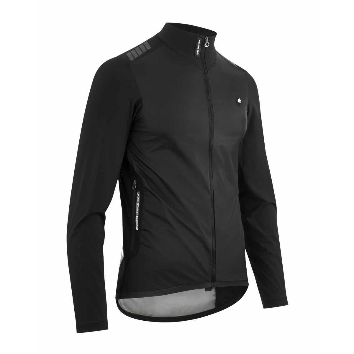 Assos Tactica Steinadler Shell T5 lietus jaka | Black Series