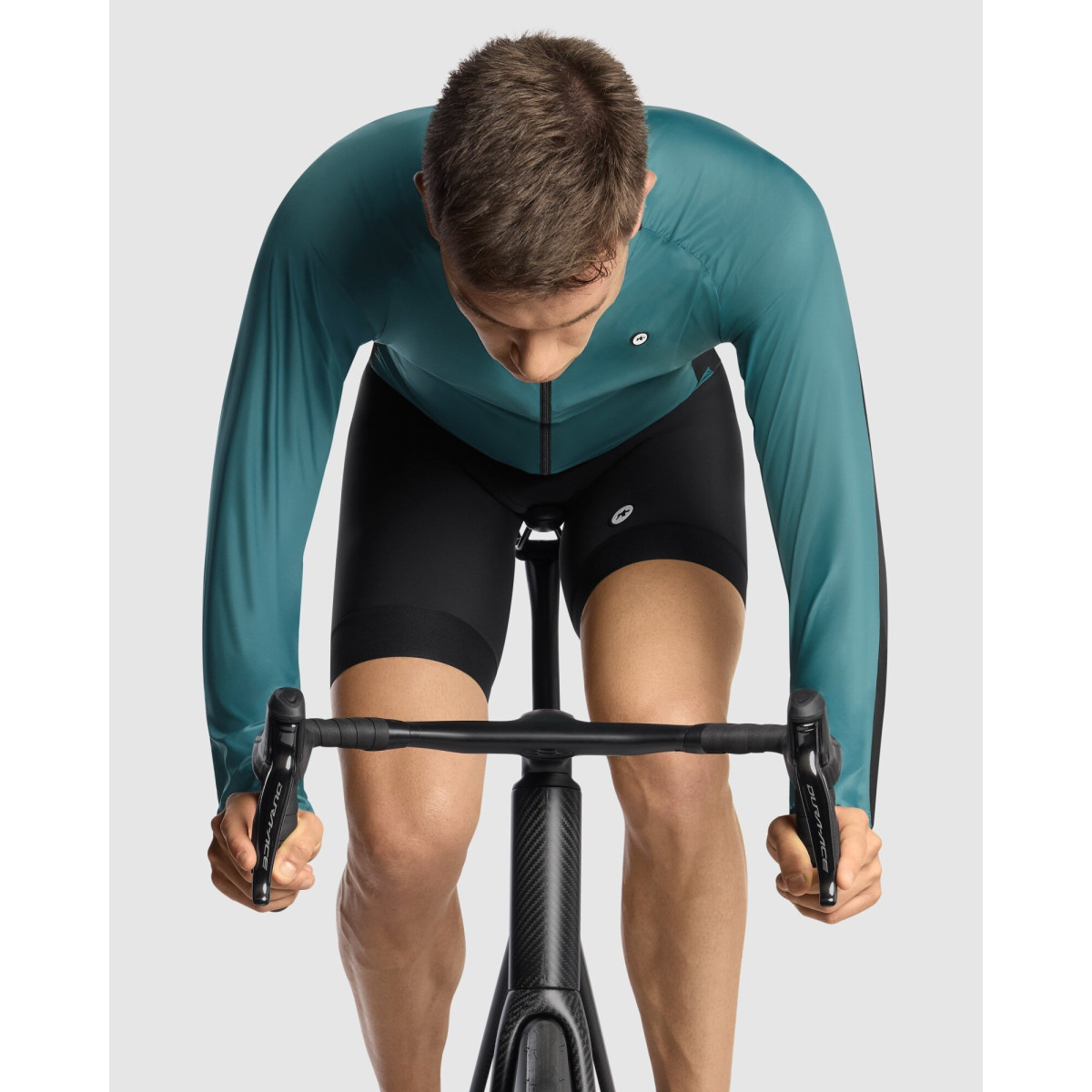 Assos Mille GT c2 Wind vyriška striukė nuo vėjo | Foundation Green