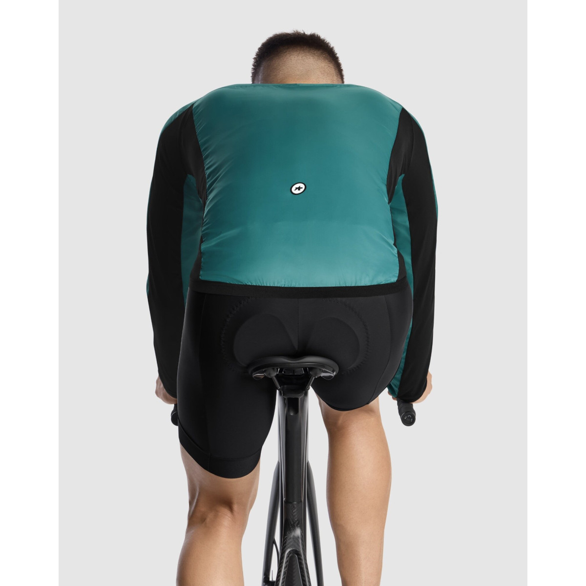 Assos Mille GT c2 Wind vyriška striukė nuo vėjo | Foundation Green