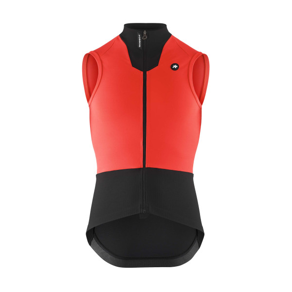 Assos Equipe R Spring Fall S11 meeste vest | Lolly Red Assos Equipe R Spring Fall S11 meeste vest | Lolly Red