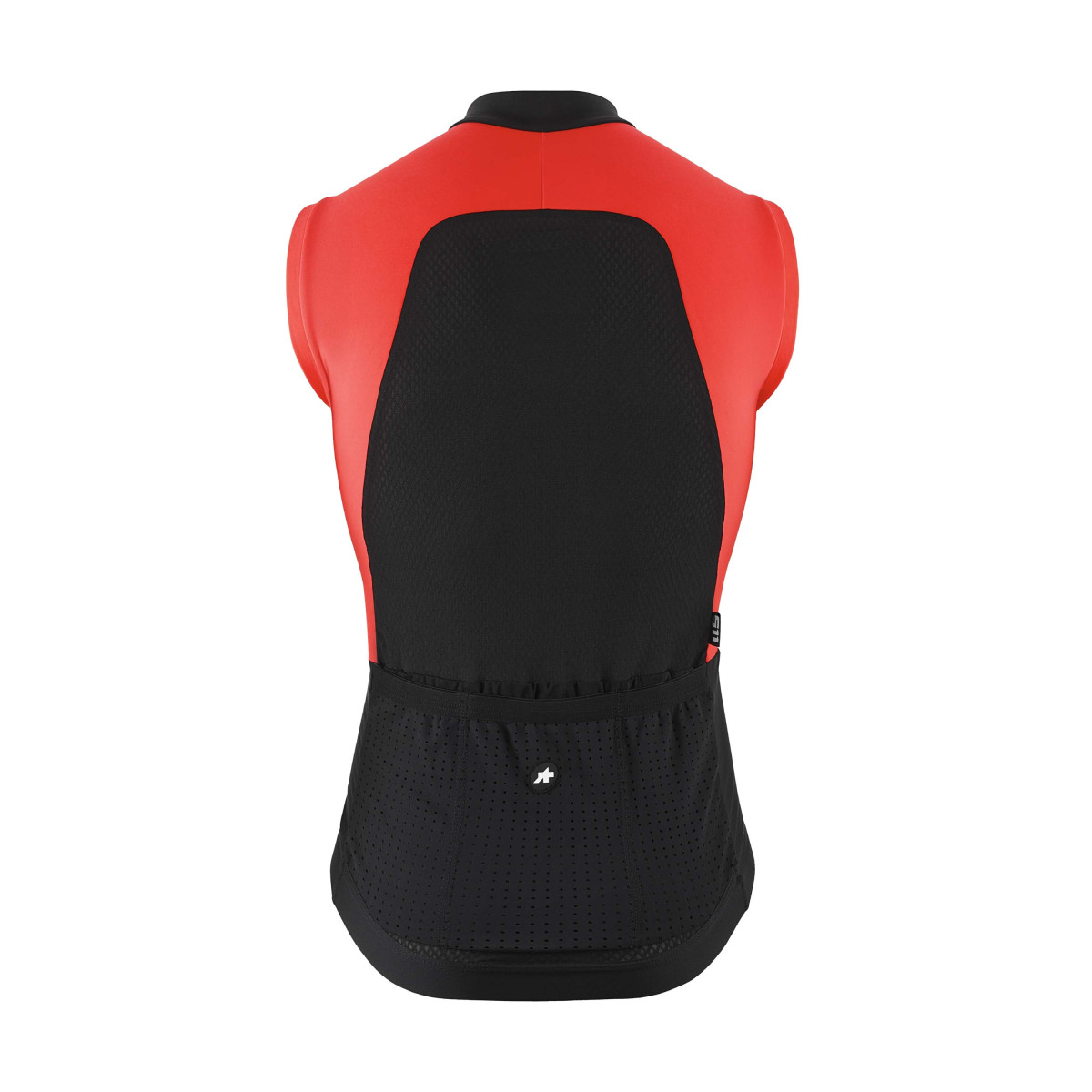 Assos Equipe R Spring Fall S11 vīriešu veste | Lolly Red