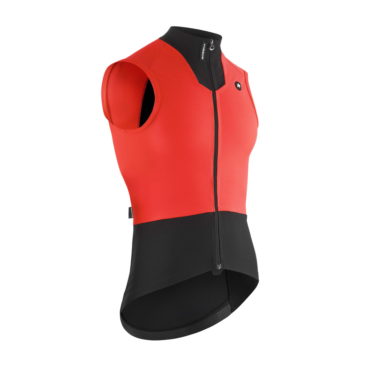 Assos Equipe R Spring Fall S11 vīriešu veste | Lolly Red