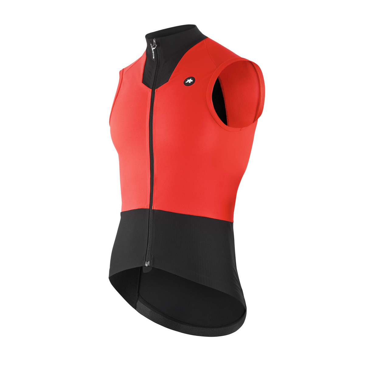 Assos Equipe R Spring Fall S11 vīriešu veste | Lolly Red