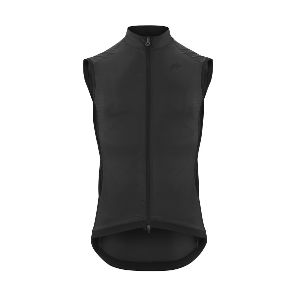 Assos Mille GT S11 Wind vīriešu veste | Black Series Assos Mille GT S11 Wind vīriešu veste | Black Series