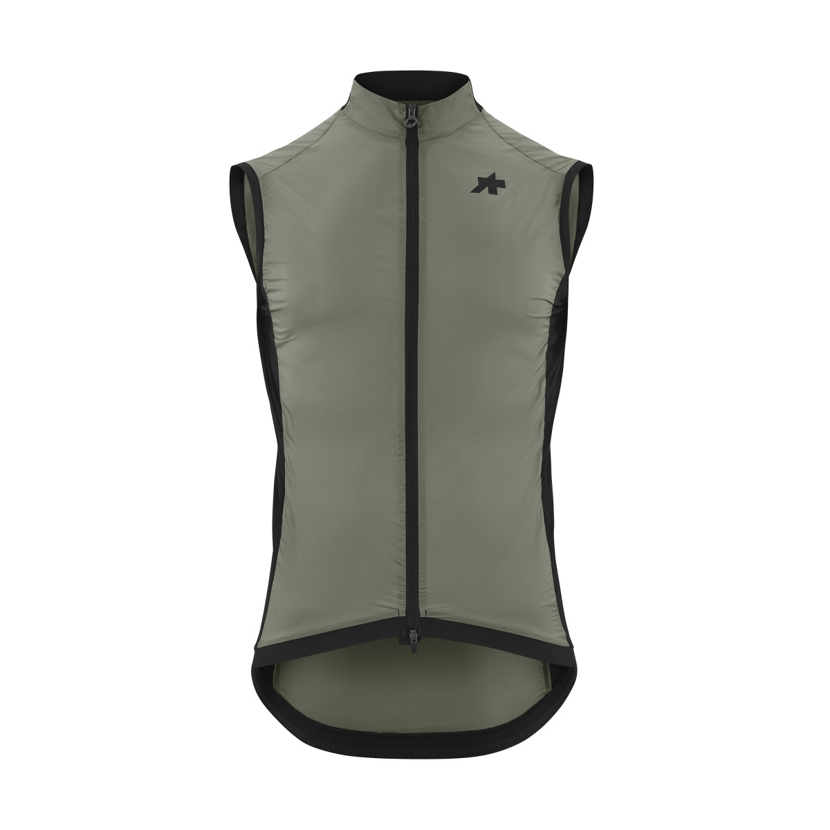Assos Mille GT S11 Wind vīriešu veste | Edge Green