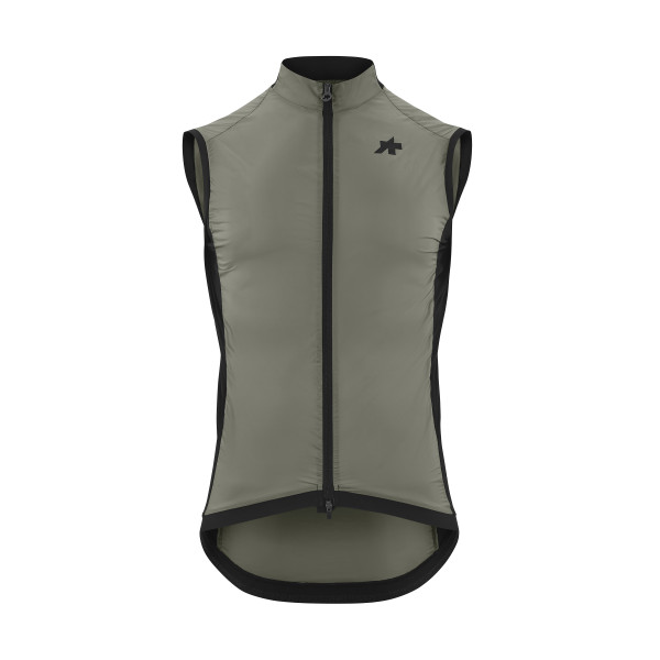 Assos Mille GT S11 Wind vīriešu veste | Edge Green Assos Mille GT S11 Wind vīriešu veste | Edge Green