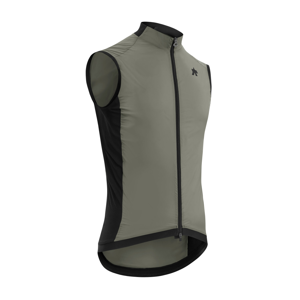 Assos Mille GT S11 Wind vīriešu veste | Edge Green