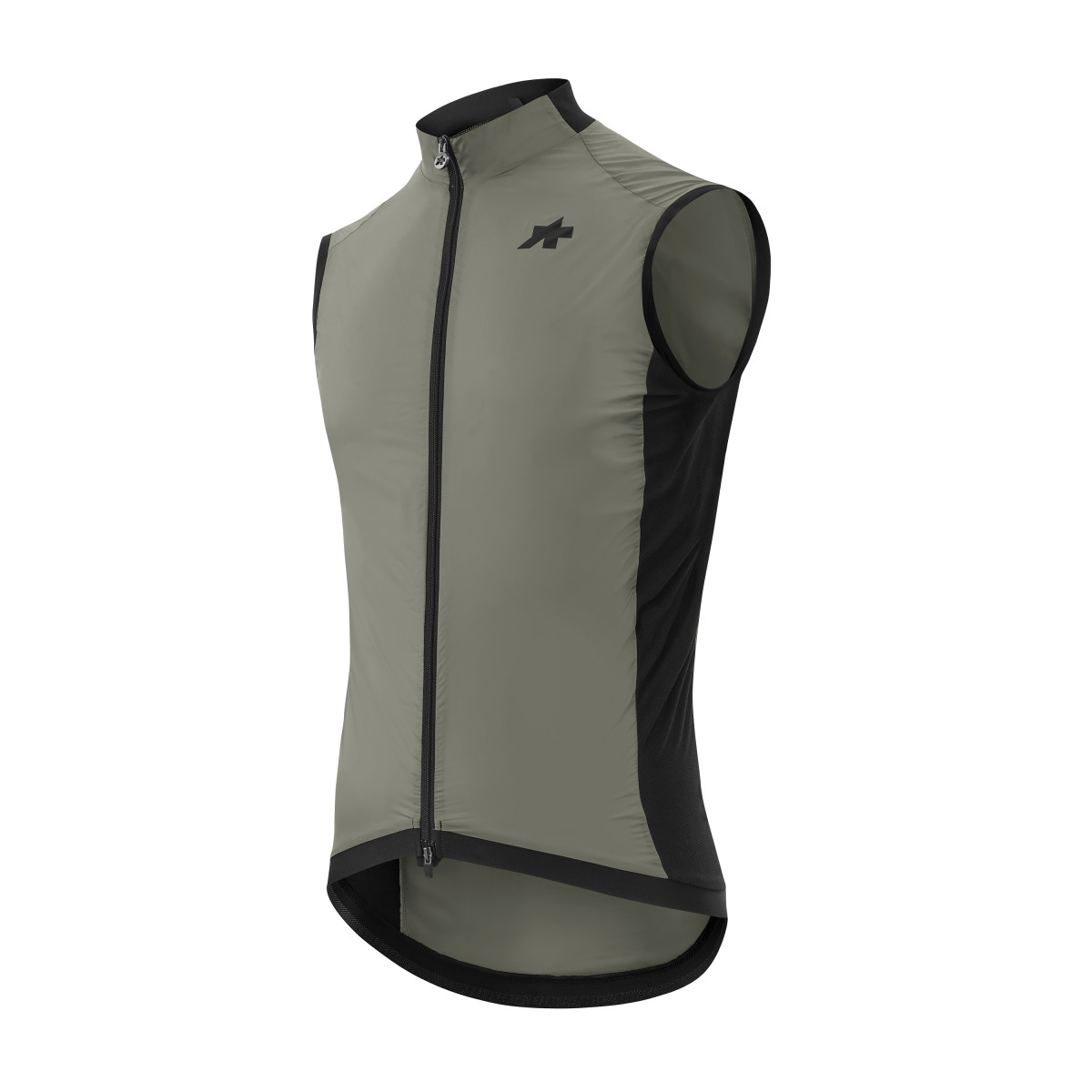 Assos Mille GT S11 Wind vīriešu veste | Edge Green