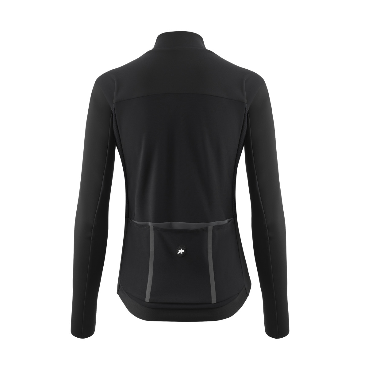Assos DYORA R HABU Winter naiste jakk | Black Series
