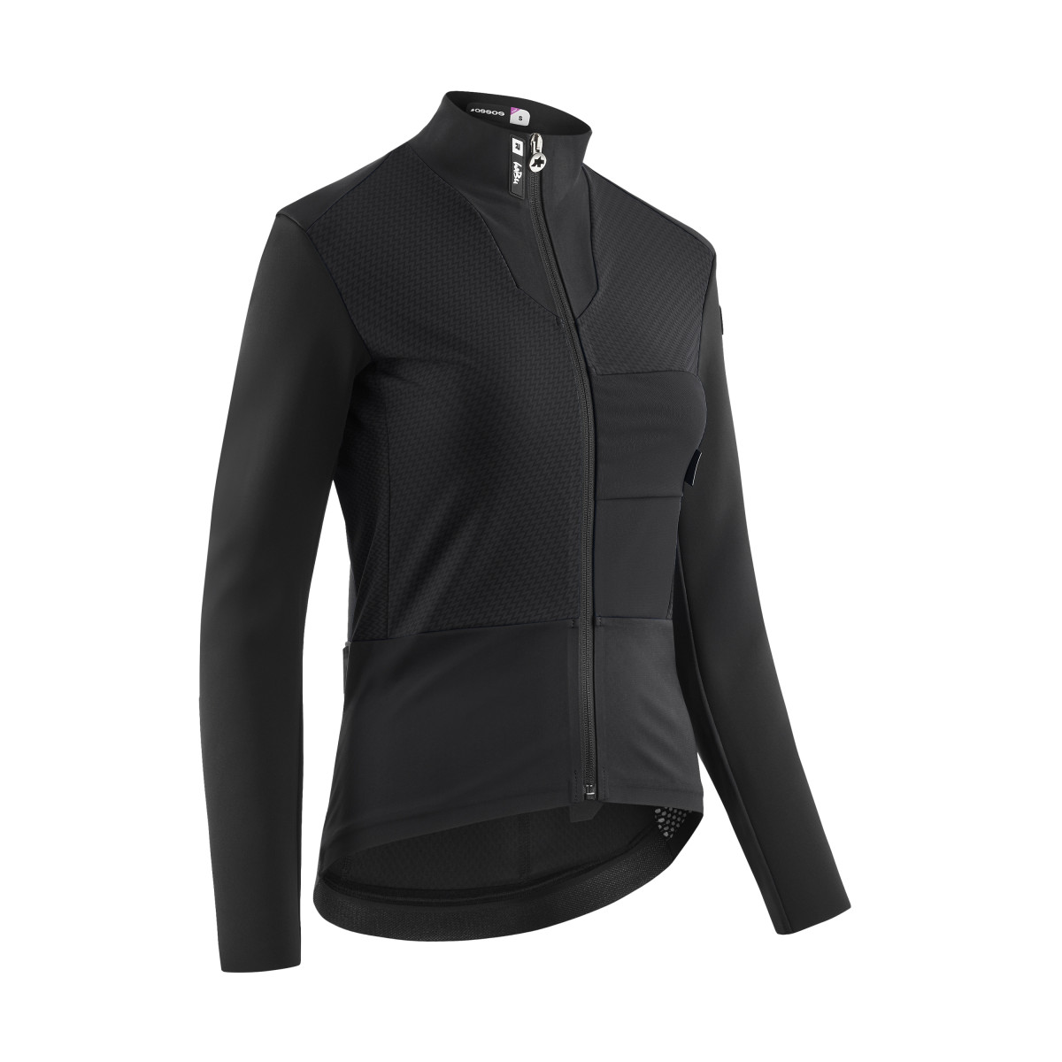 Assos DYORA R HABU Winter naiste jakk | Black Series