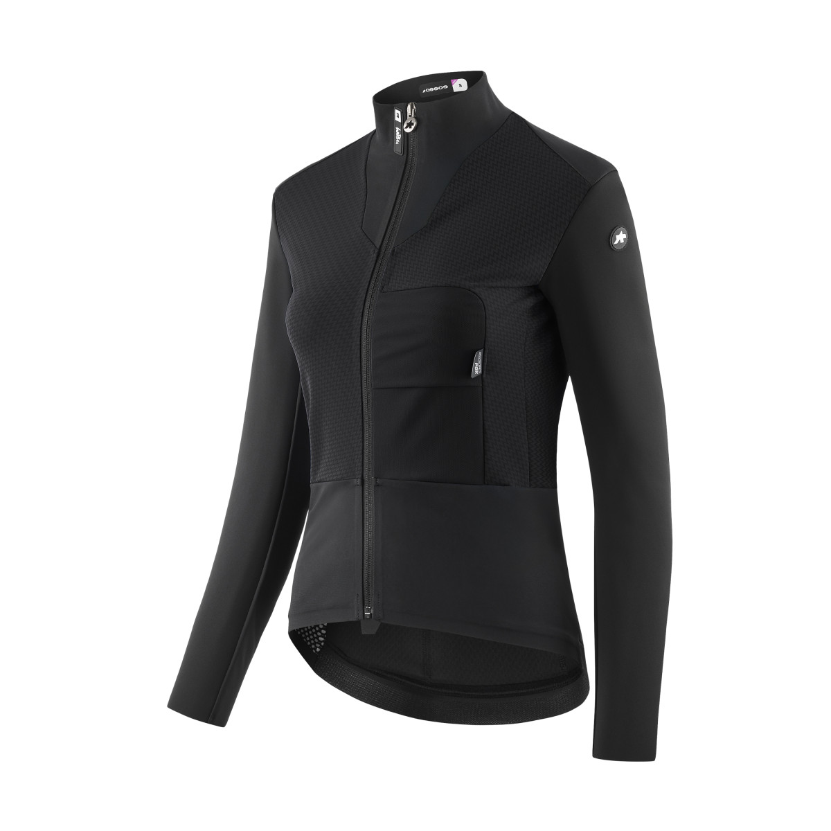 Assos DYORA R HABU Winter naiste jakk | Black Series