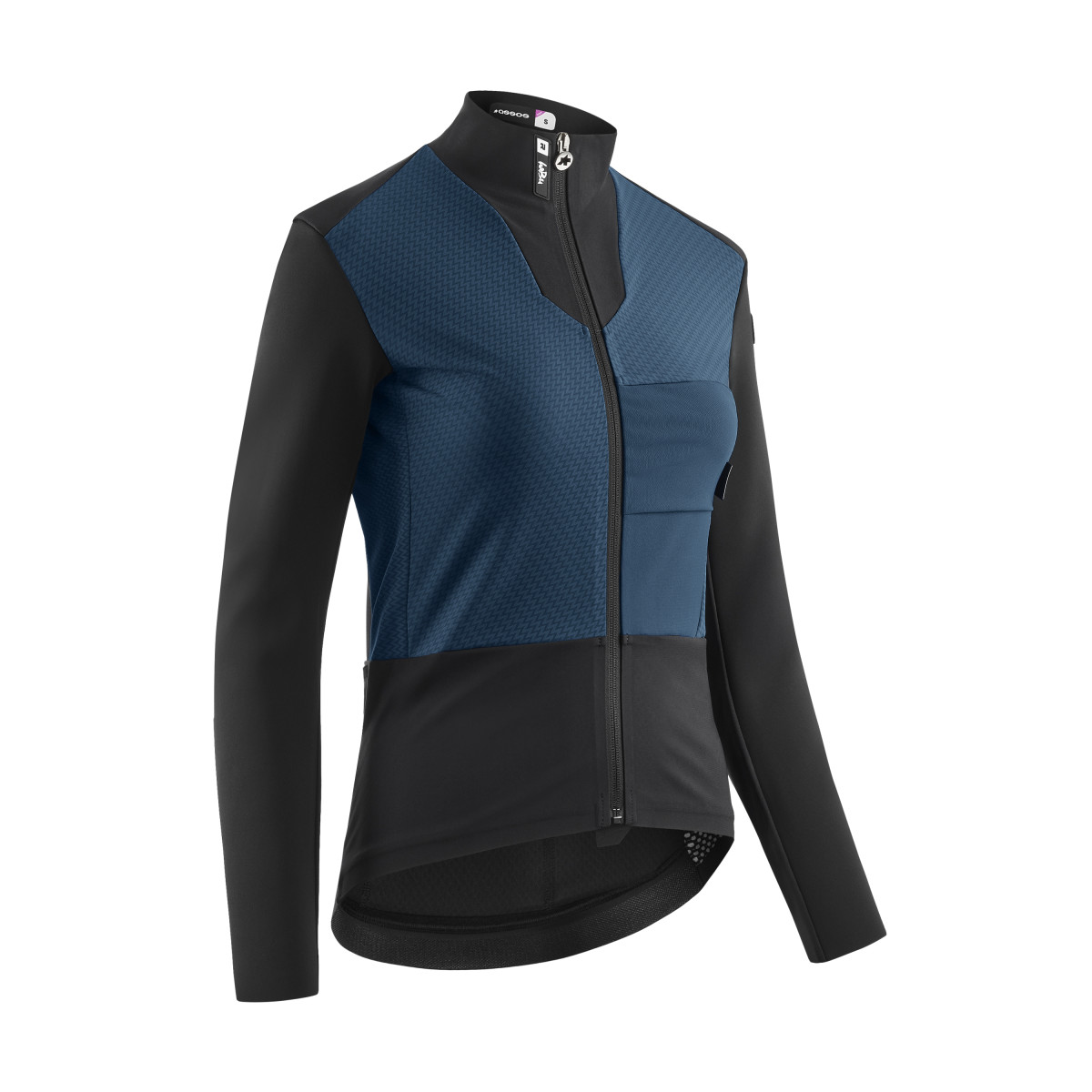 Assos DYORA R HABU Winter naiste jakk | Petrol Blue