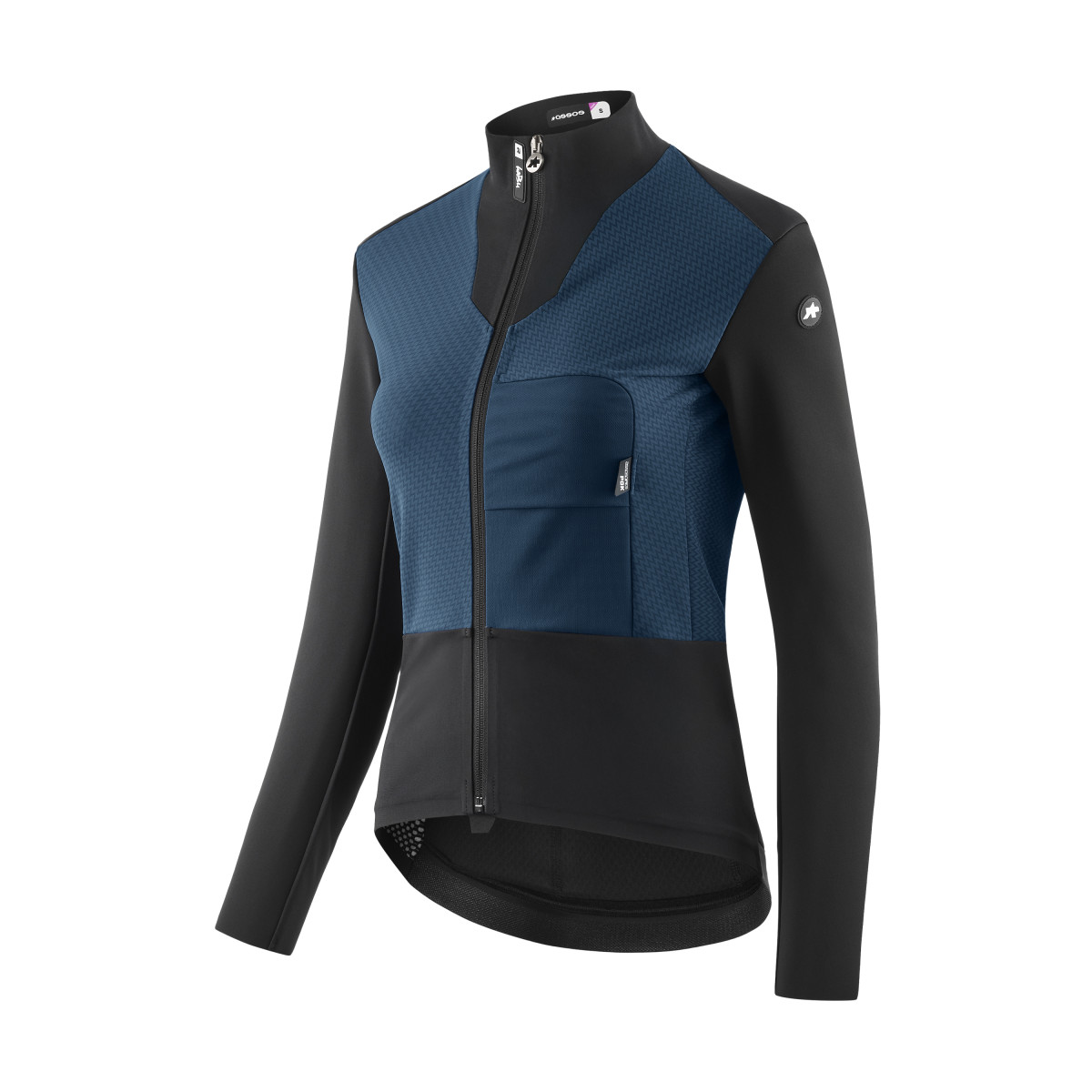 Assos DYORA R HABU Winter naiste jakk | Petrol Blue