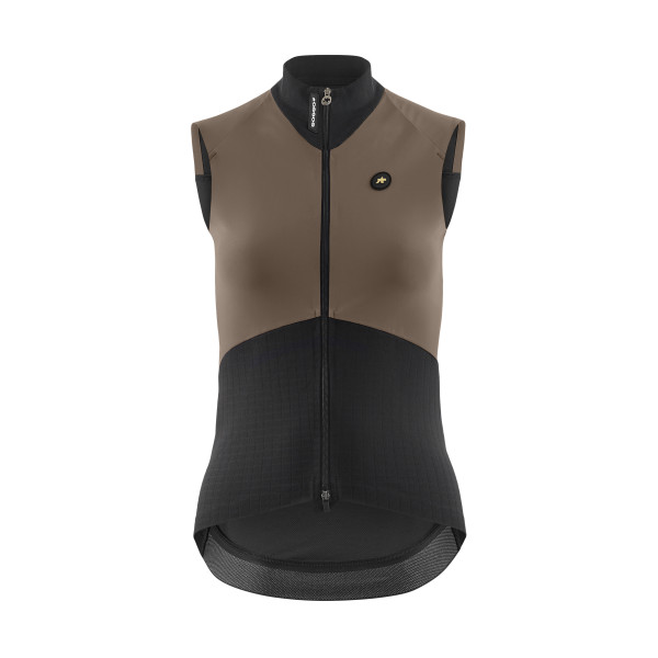 Assos Uma GTV Spring Fall S11 naiste rattavest | Terra Sand