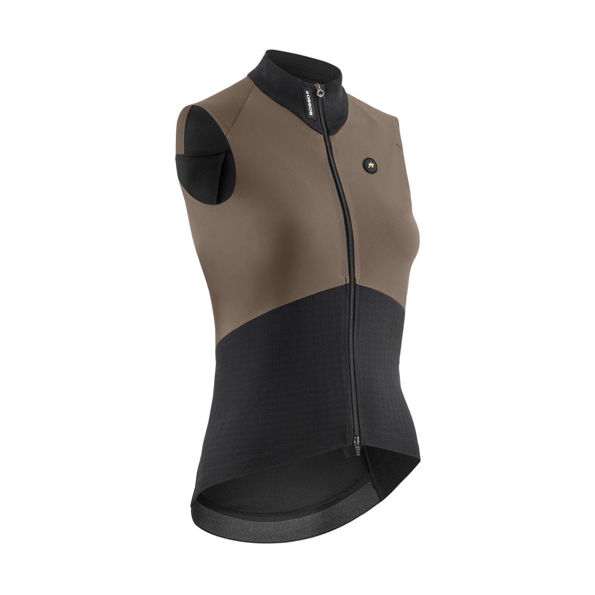 Assos Uma GTV Spring Fall S11 naiste rattavest | Terra Sand