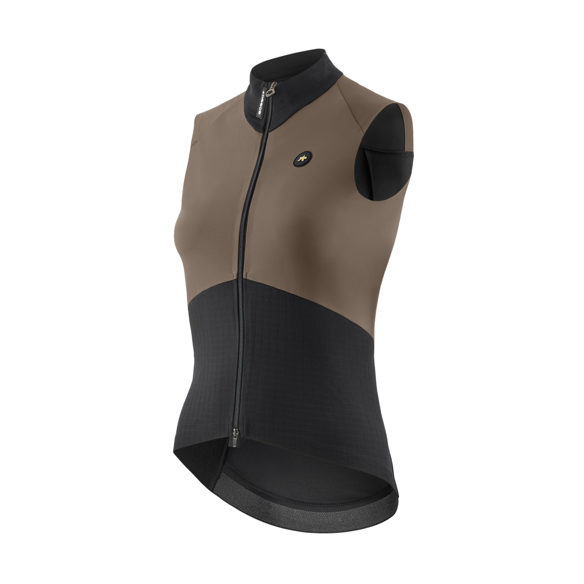 Assos Uma GTV Spring Fall S11 naiste rattavest | Terra Sand