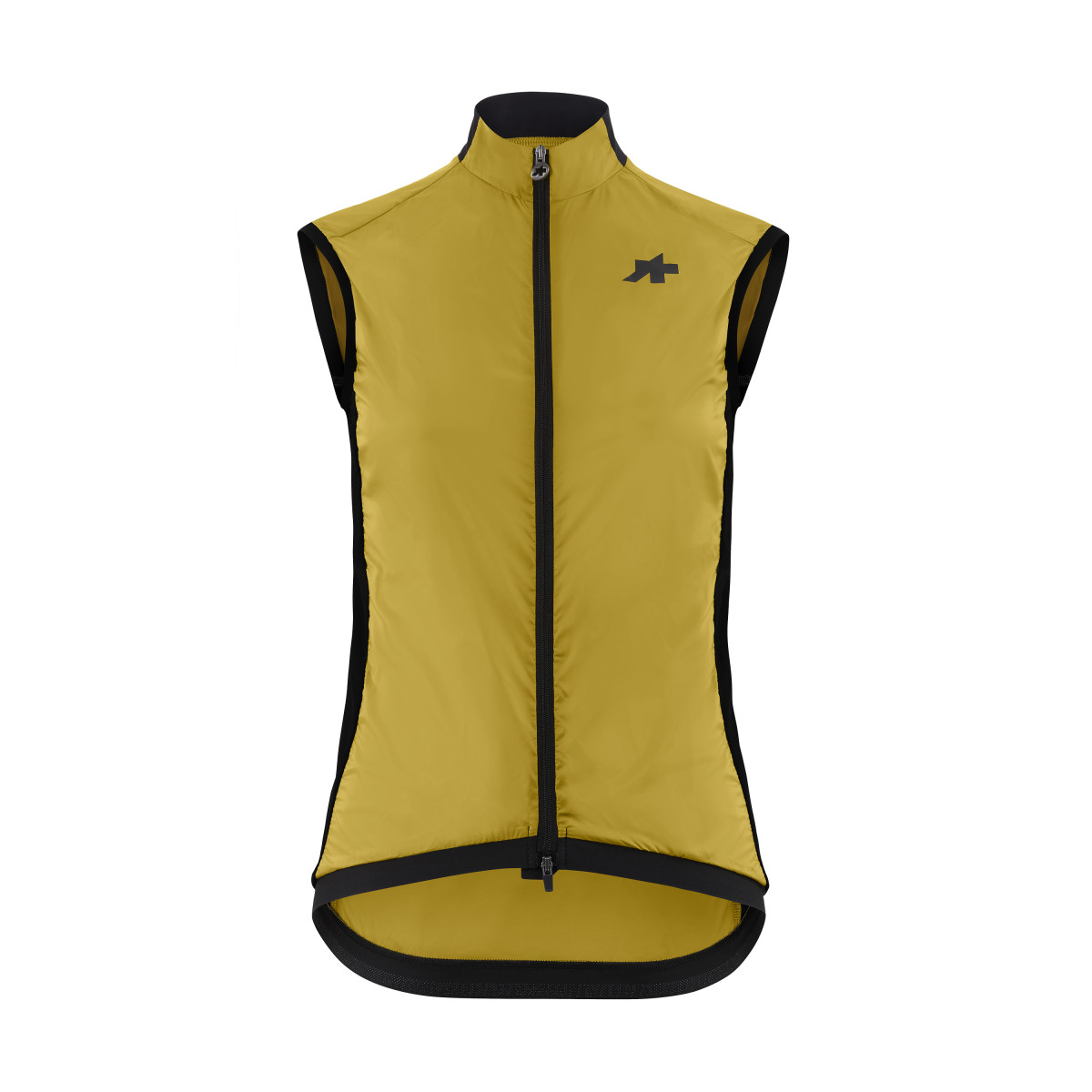 Assos Mille GT S11 Wind Sieviešu velo veste | Golden Yellow