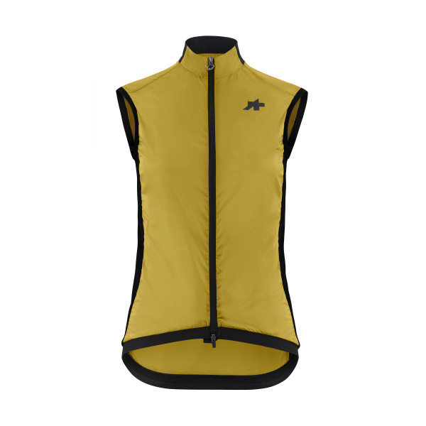 Assos Mille GT S11 Wind Naiste rattavest | Golden Yellow