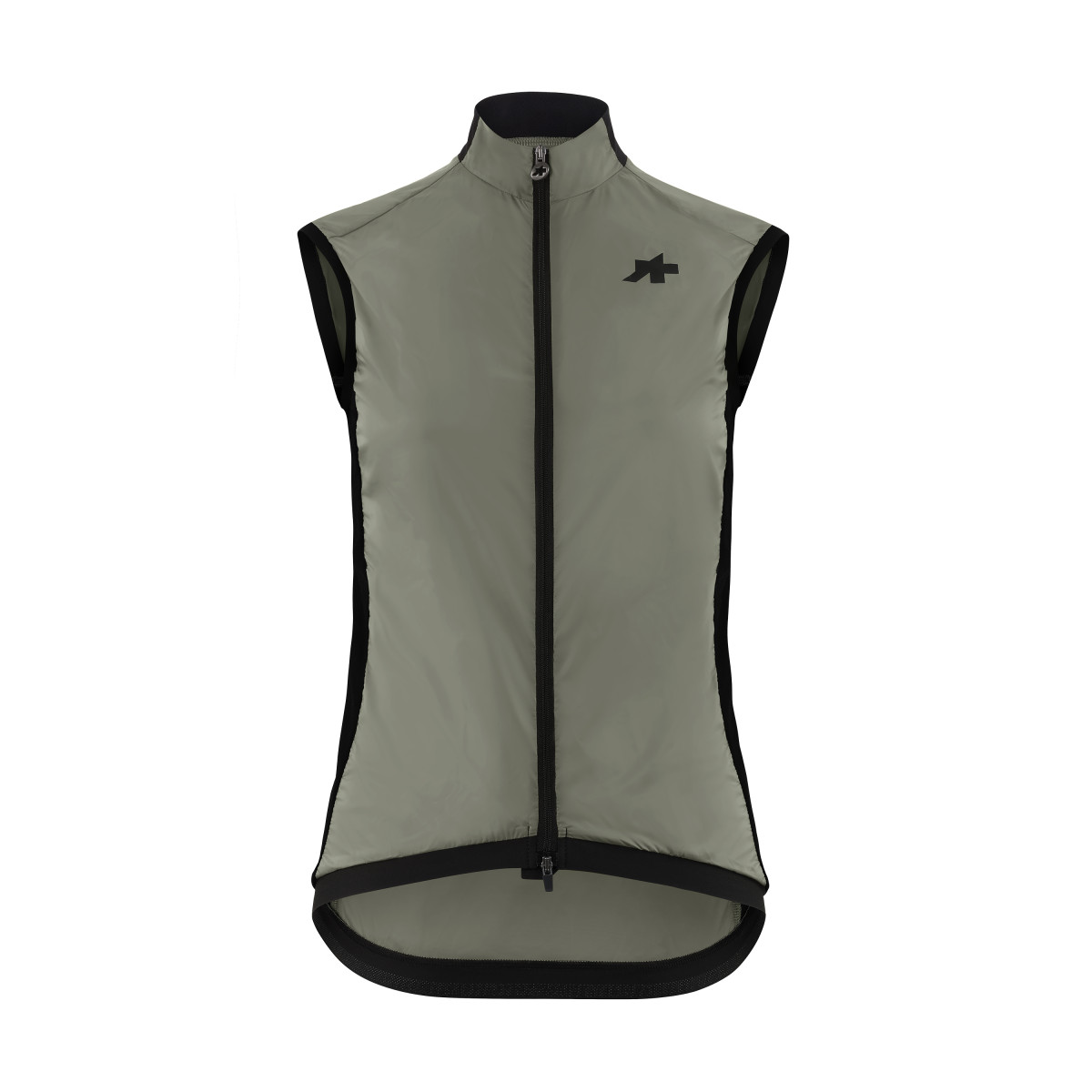 Assos Mille GT S11 Wind Sieviešu velo veste | Edge Green