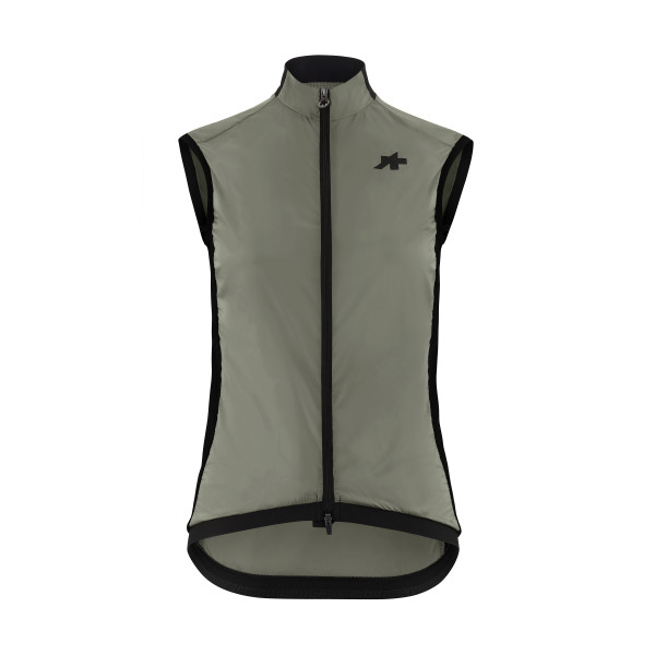 Assos Mille GT S11 Wind Naiste rattavest | Edge Green