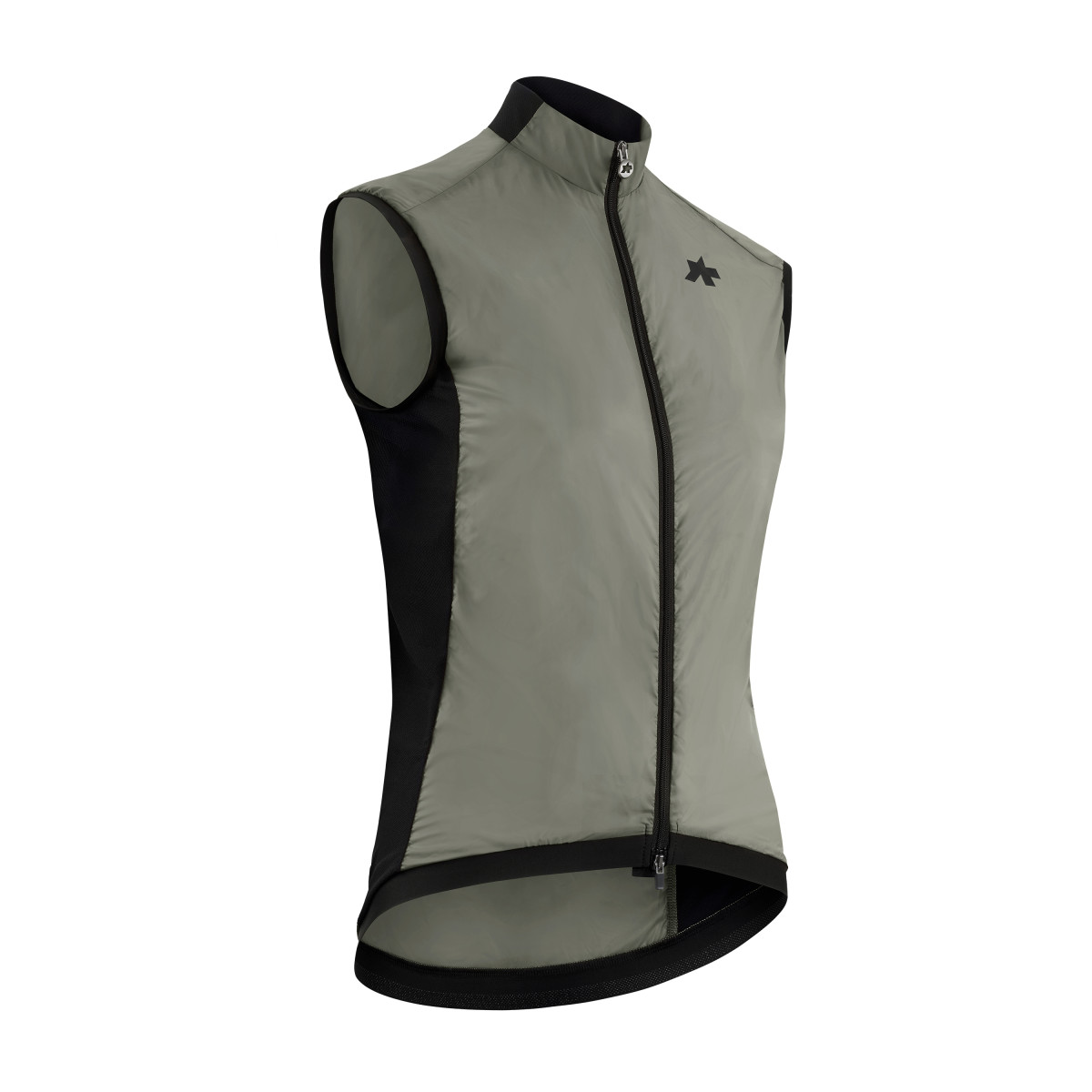 Assos Mille GT S11 Wind Sieviešu velo veste | Edge Green