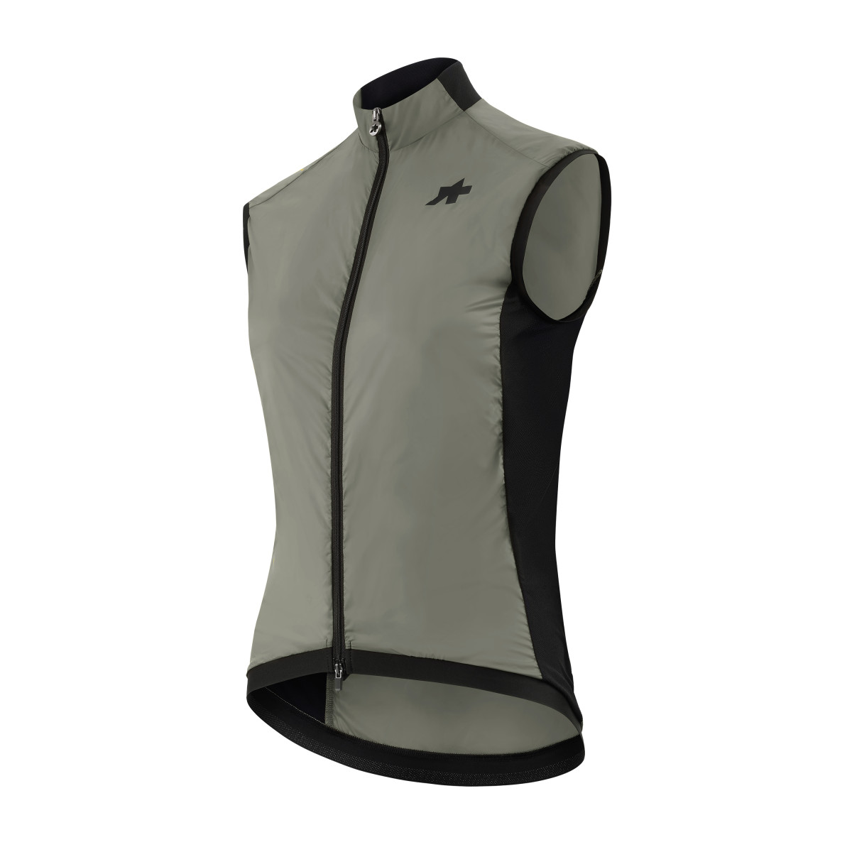 Assos Mille GT S11 Wind Sieviešu velo veste | Edge Green