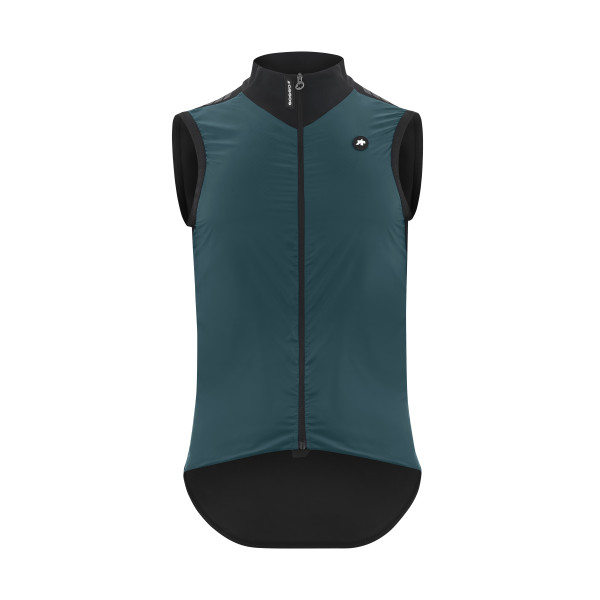 Assos Tactica Shell T5 meeste vest | Deep Petrol