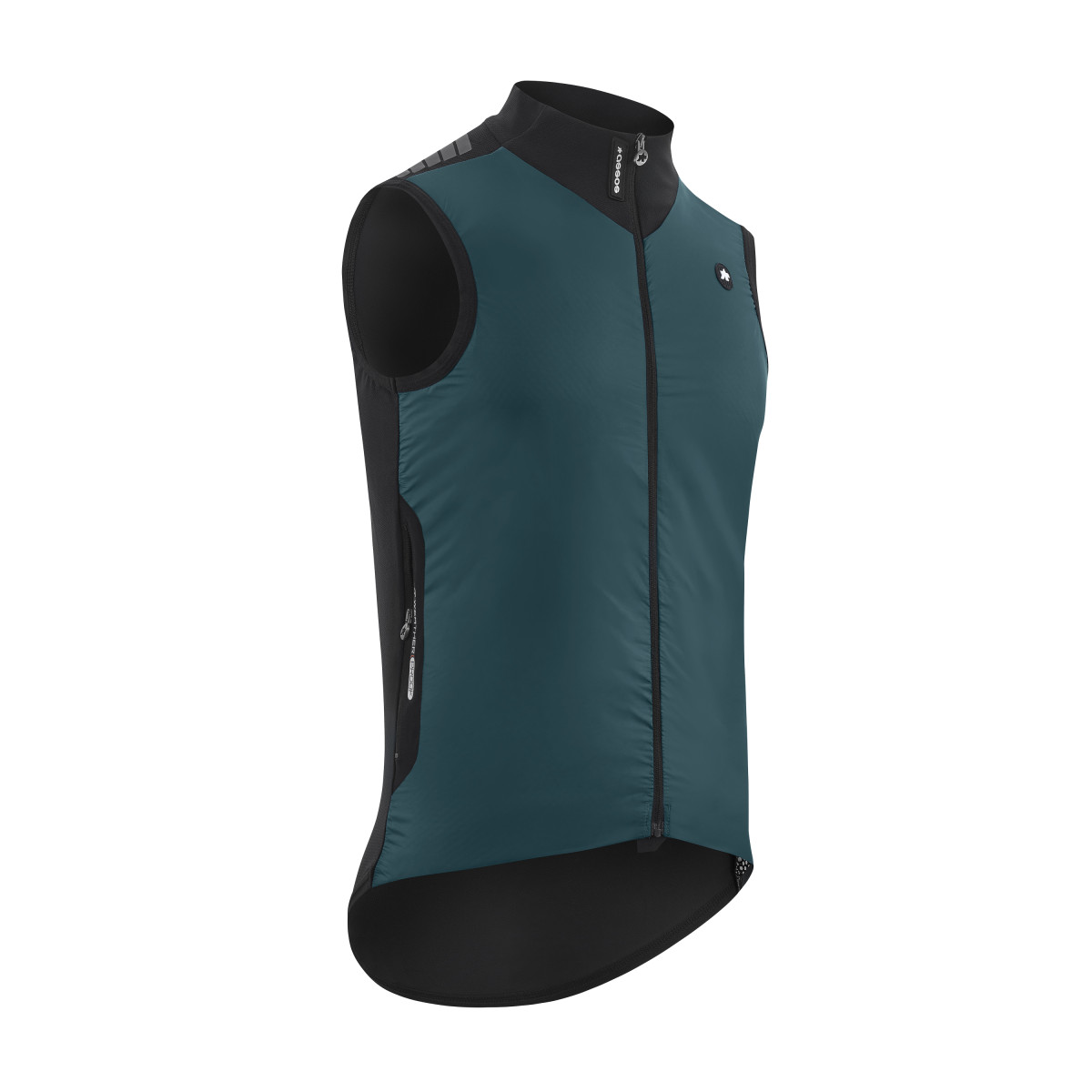 Assos Tactica Shell T5 meeste vest | Deep Petrol