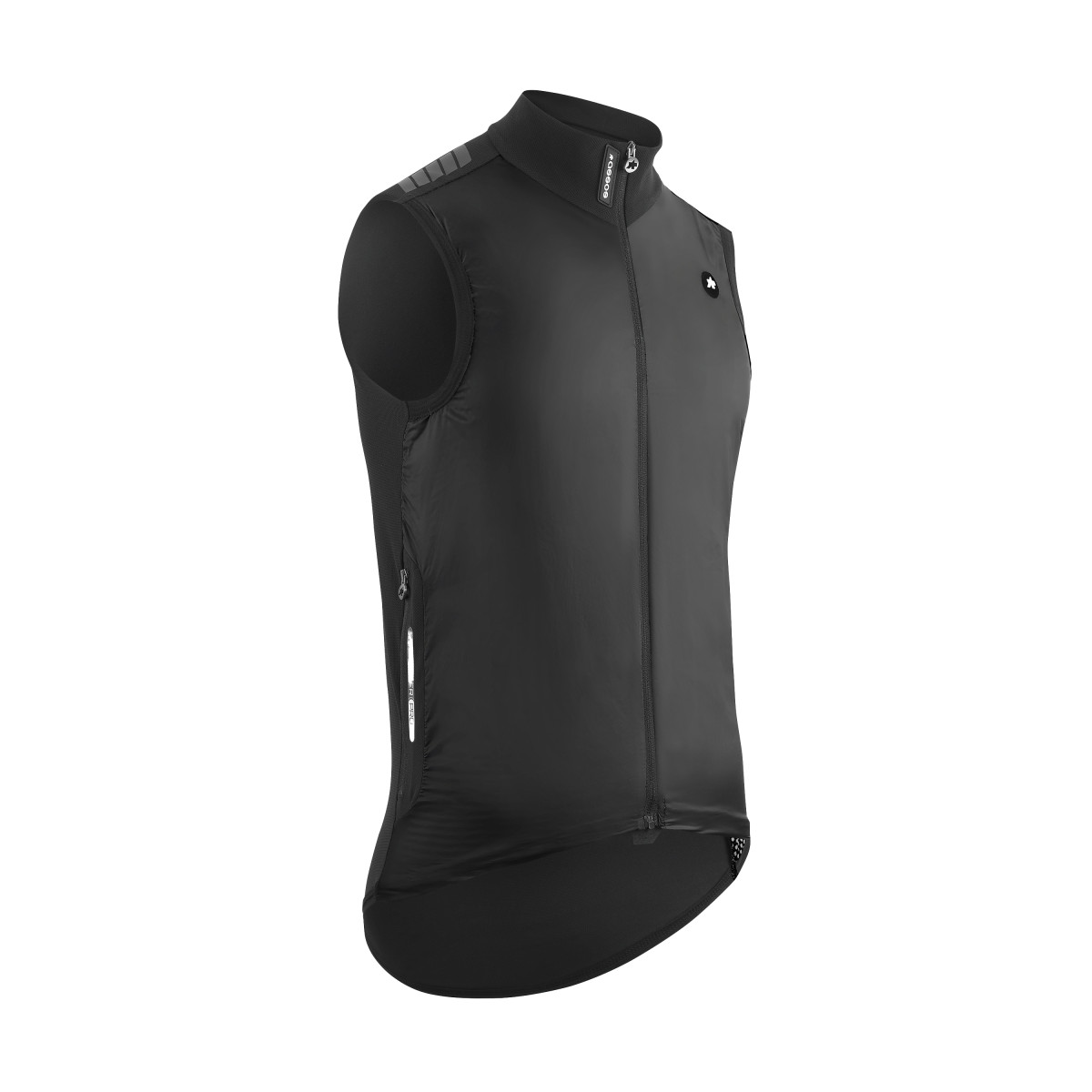 Assos Tactica Shell T5 meeste vest | Black Series