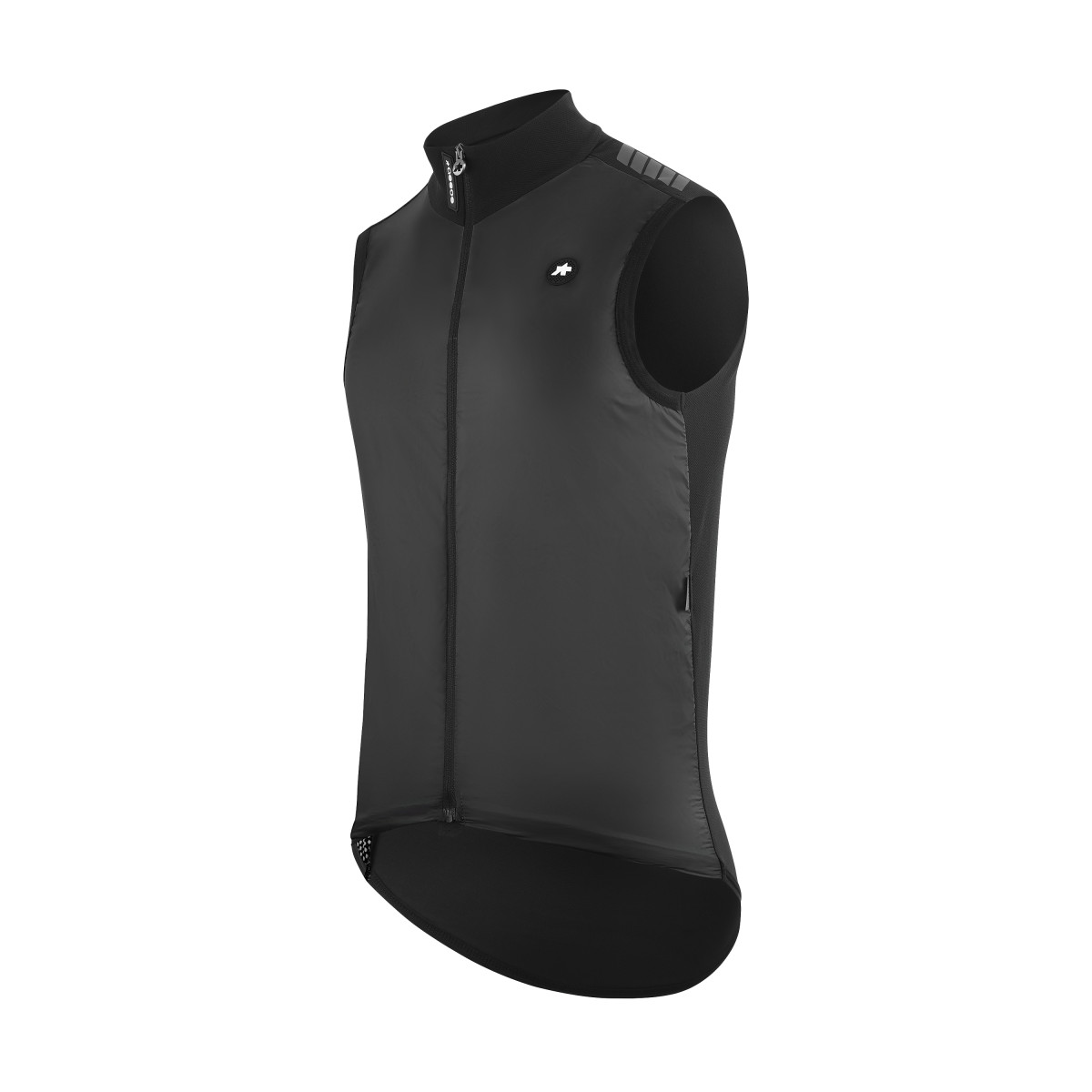 Assos Tactica Shell T5 meeste vest | Black Series