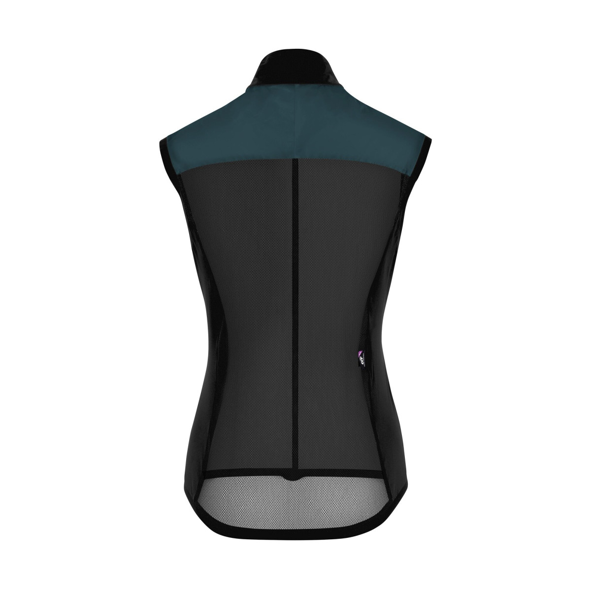 Assos Uma GT Wind c2 Women Vest | Foundation Green