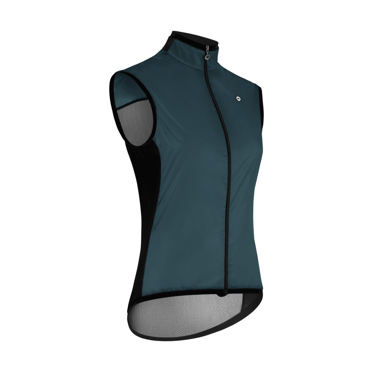 Assos Uma GT Wind c2 Women Vest | Foundation Green
