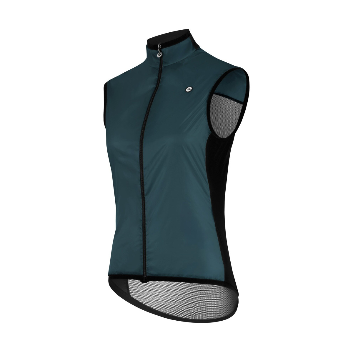Assos Uma GT Wind c2 Women Vest | Foundation Green