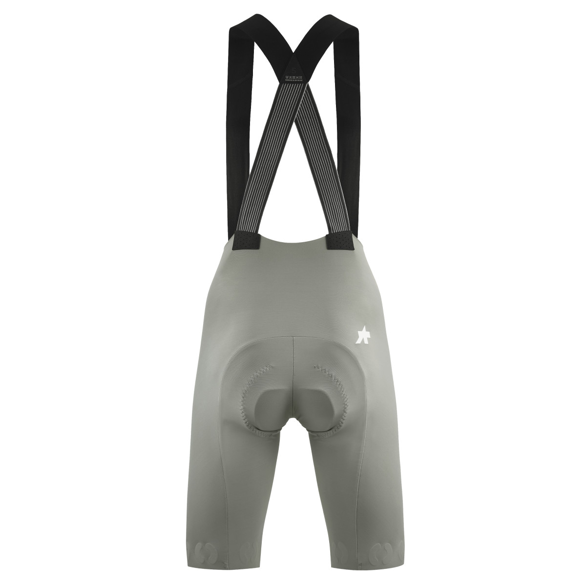 Assos Dyora R S11 sieviešu bikšu šorti ar lencēm | Edge Green