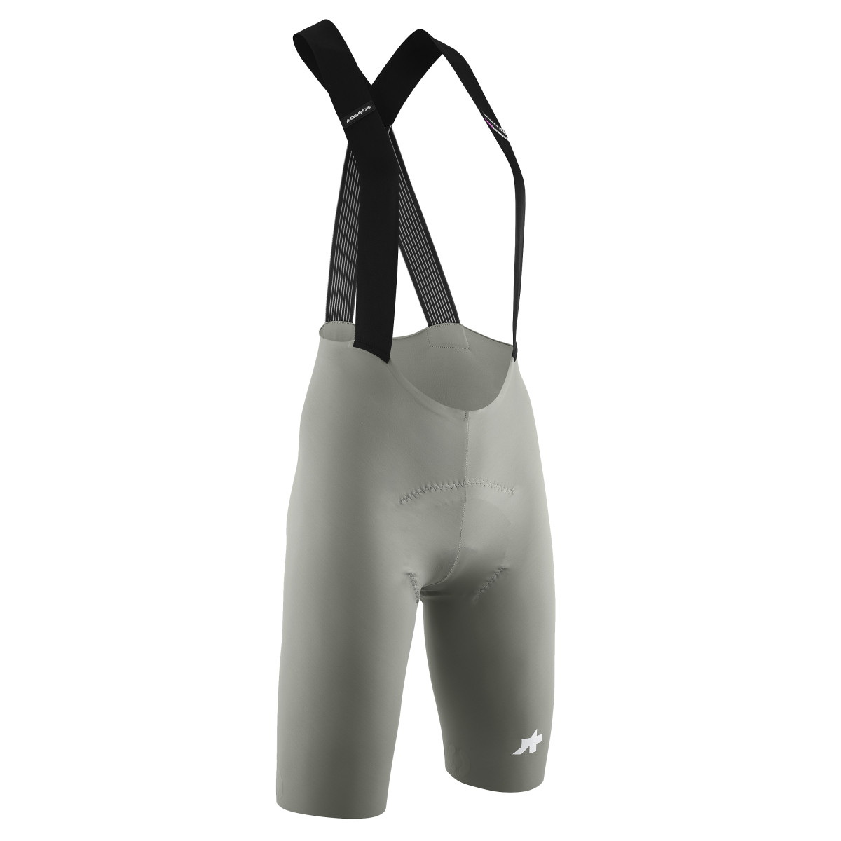 Assos Dyora R S11 sieviešu bikšu šorti ar lencēm | Edge Green