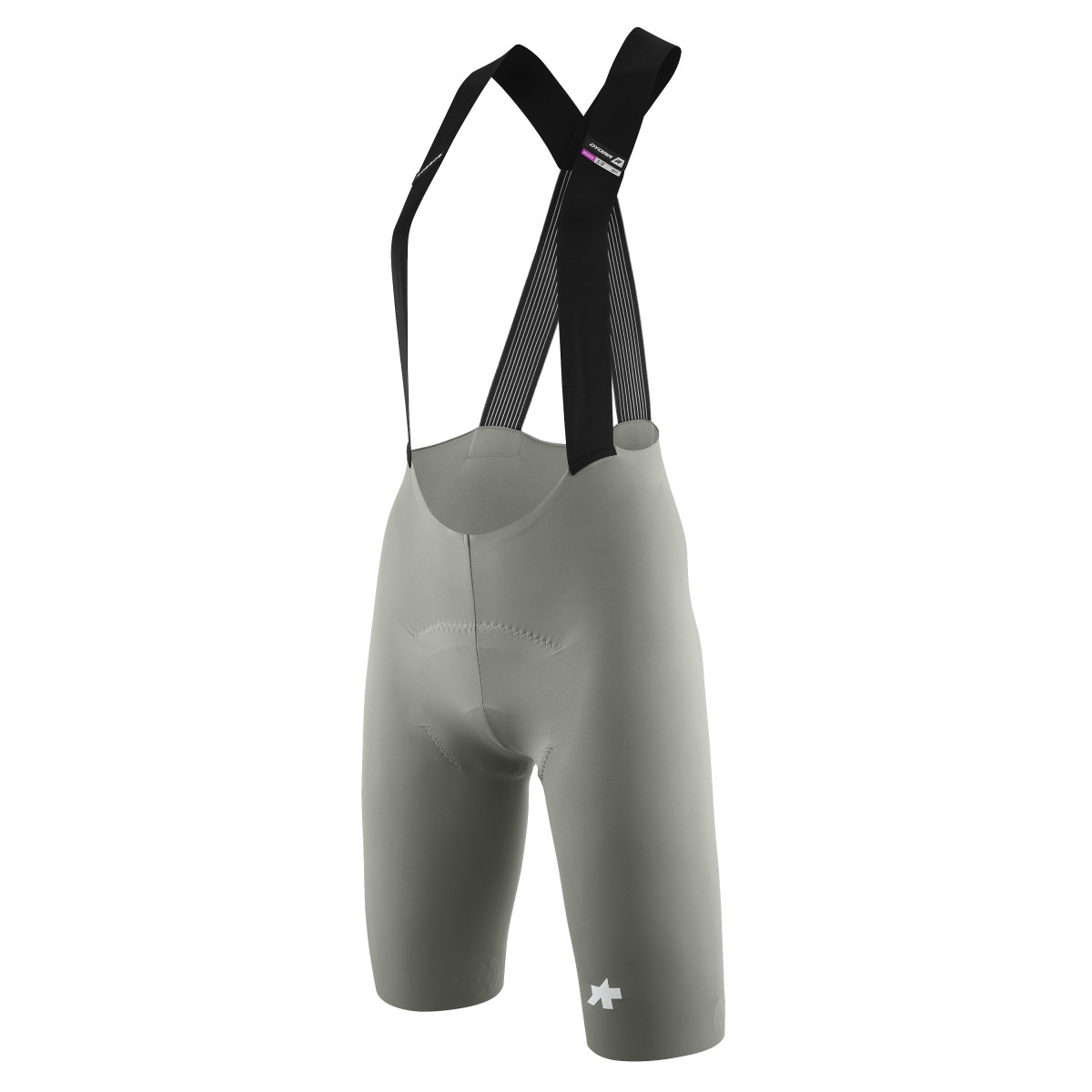 Assos Dyora R S11 sieviešu bikšu šorti ar lencēm | Edge Green
