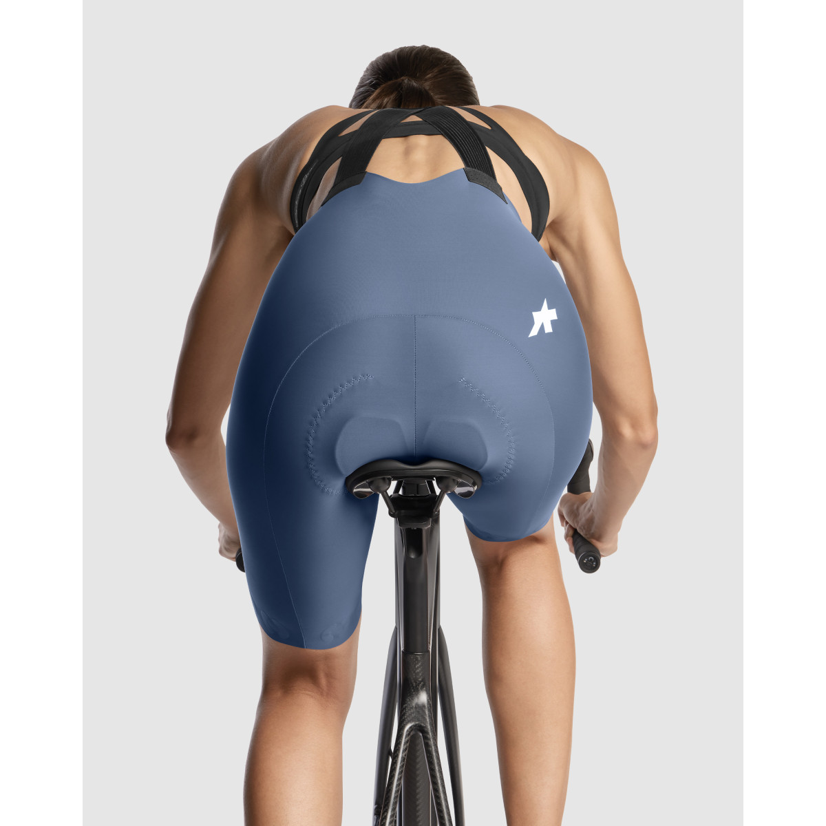 Assos Dyora R S11 Women's Bib Shorts | Secret Blue