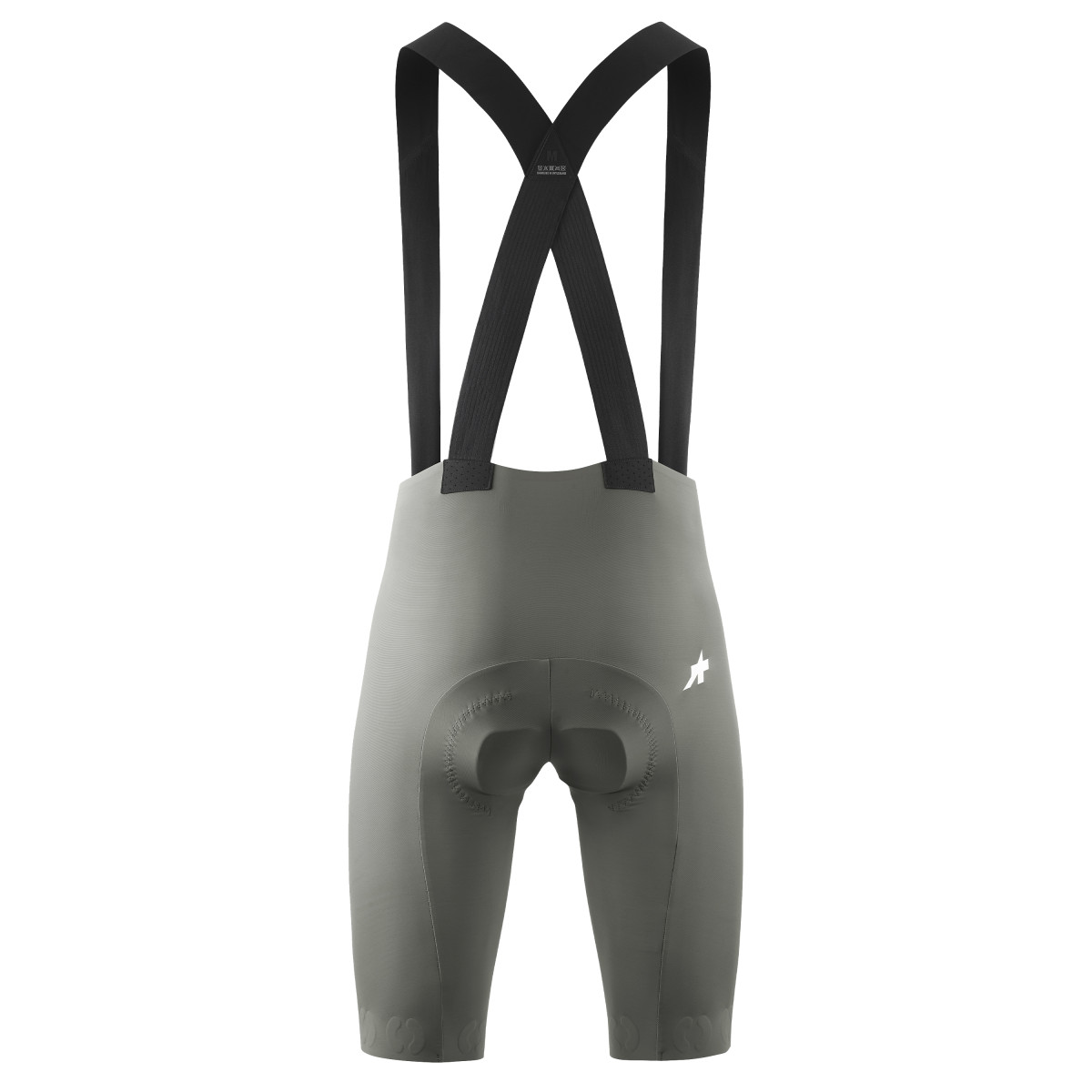 Assos Equipe R S11 šorti | Edge Green