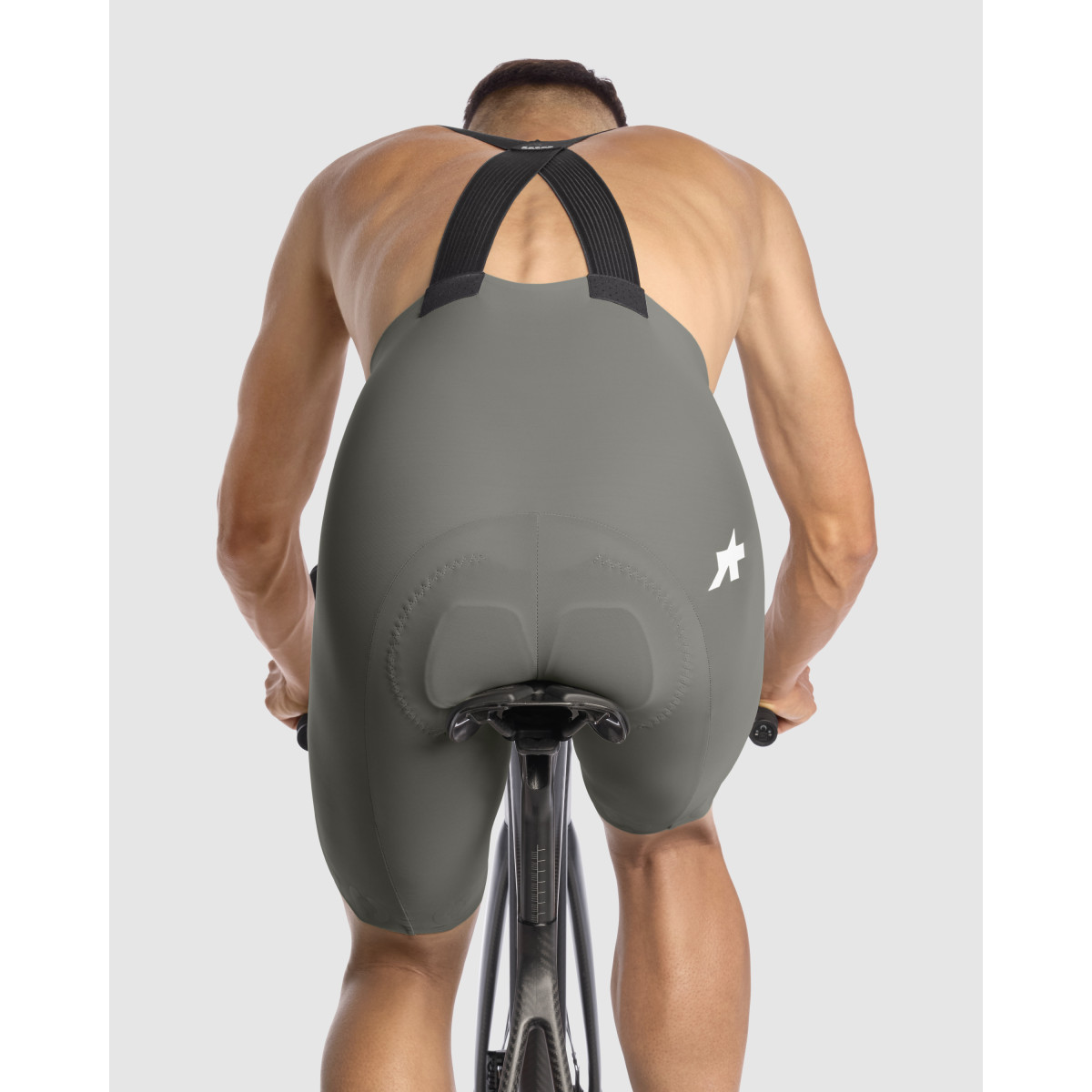 Assos Equipe R S11 šorti | Edge Green