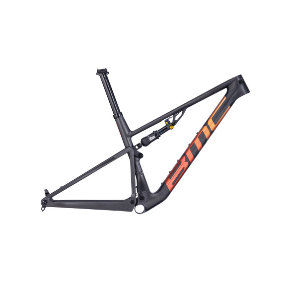 BMC Fourstroke R 01 One raamikomplekt | Carbon - Firestorm