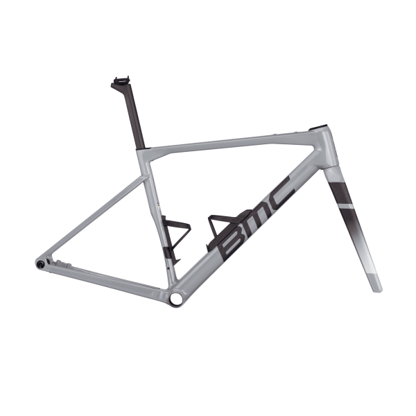 BMC Kaius 01 Three gravel raam | Stone Grey