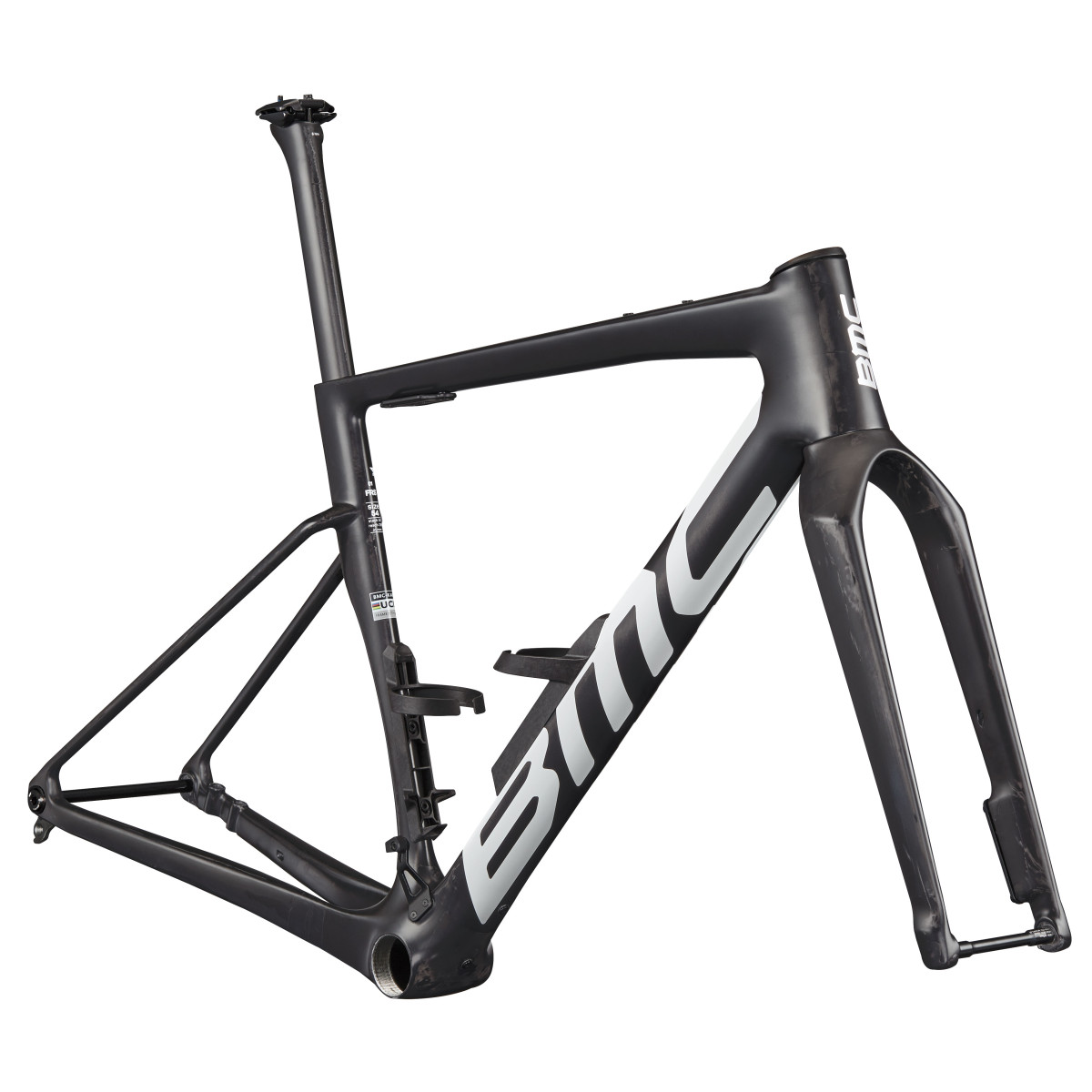 BMC Kaius 01 Frameset | Lightweight Carbon VAR0
