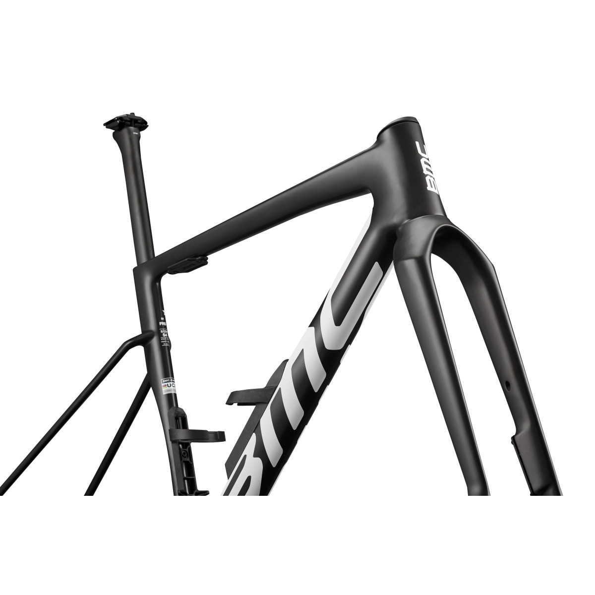 BMC Kaius 01 Frameset | Lightweight Carbon VAR0