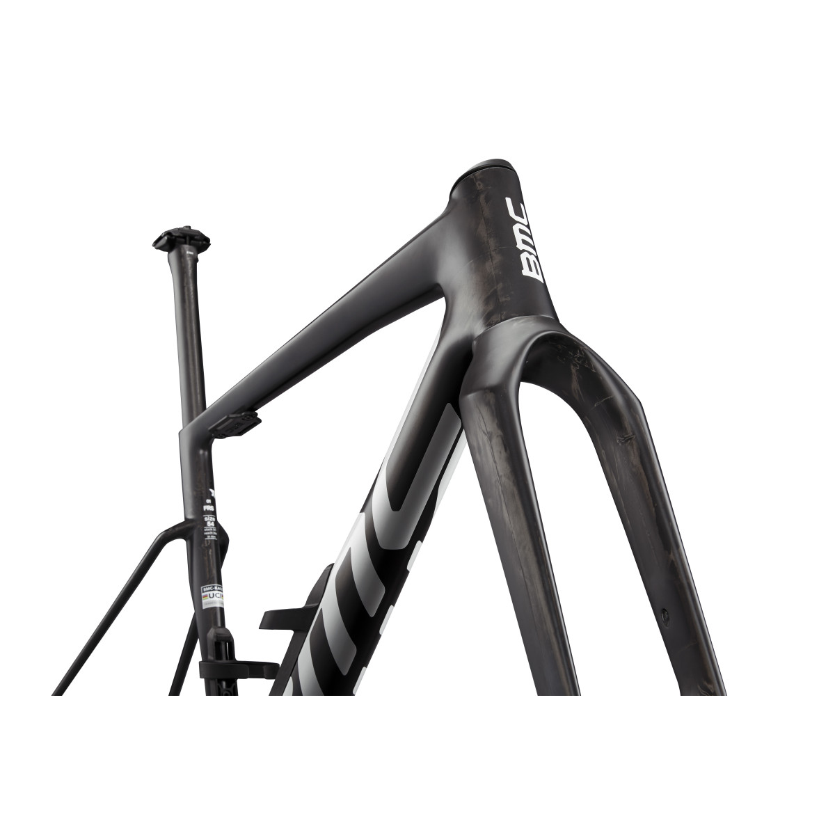 BMC Kaius 01 Frameset | Lightweight Carbon VAR0