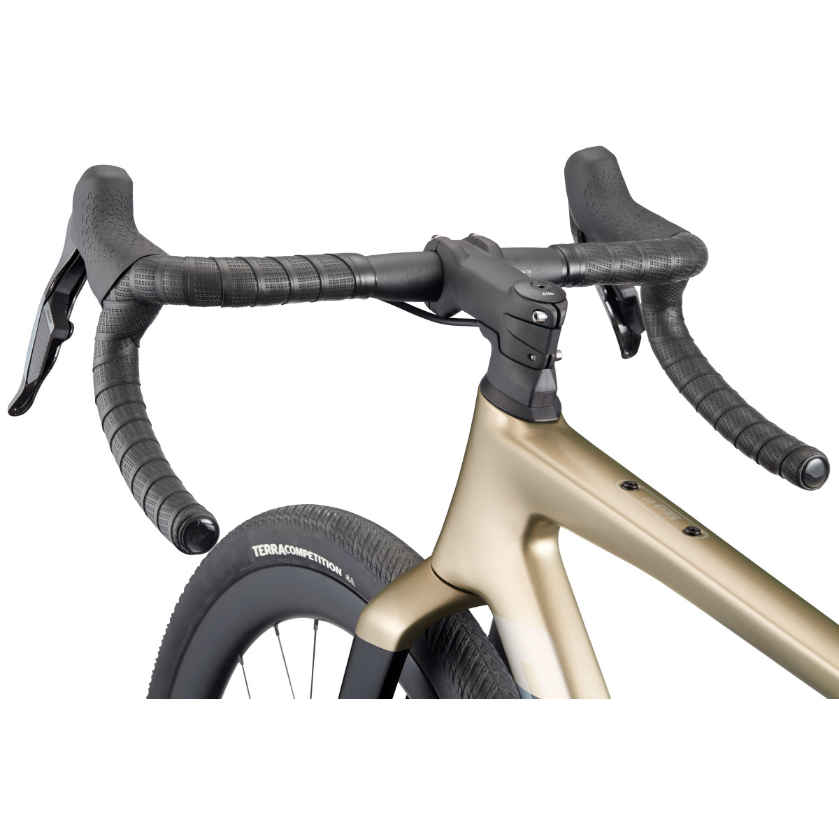 BMC Kaius 01 Three grants velosipēds | Moss Gold - Carbon