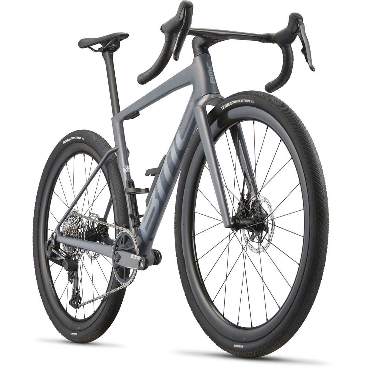 BMC Kaius 01 Two grants velosipēds | Copper Grey