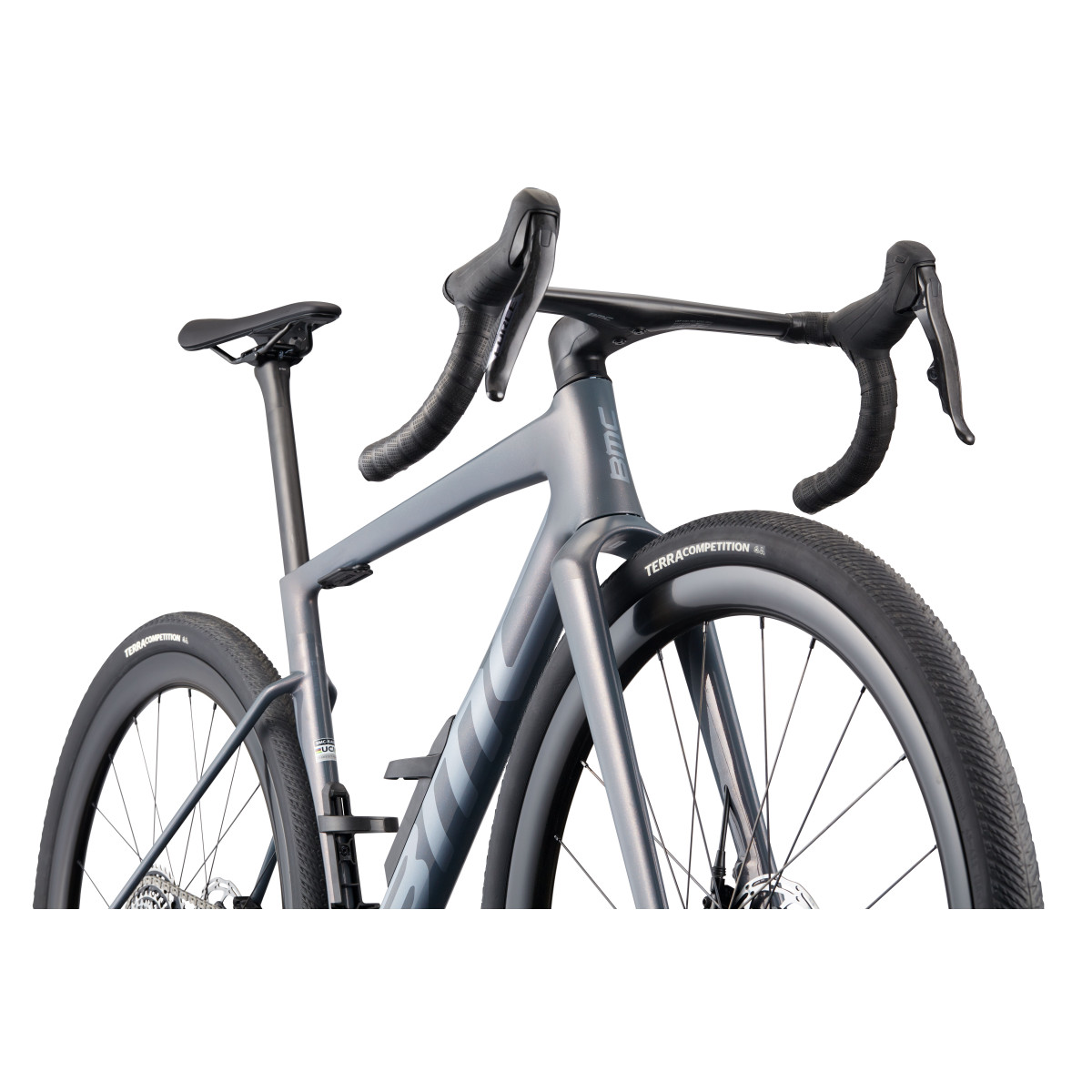 BMC Kaius 01 Two grants velosipēds | Copper Grey
