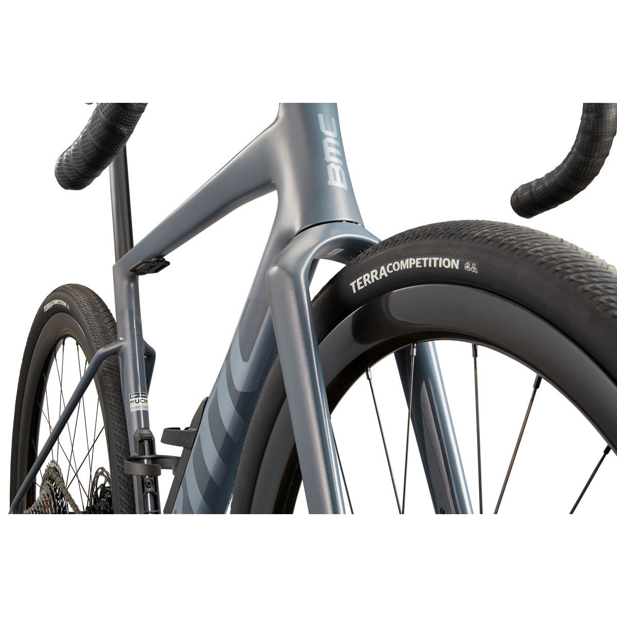 BMC Kaius 01 Two grants velosipēds | Copper Grey
