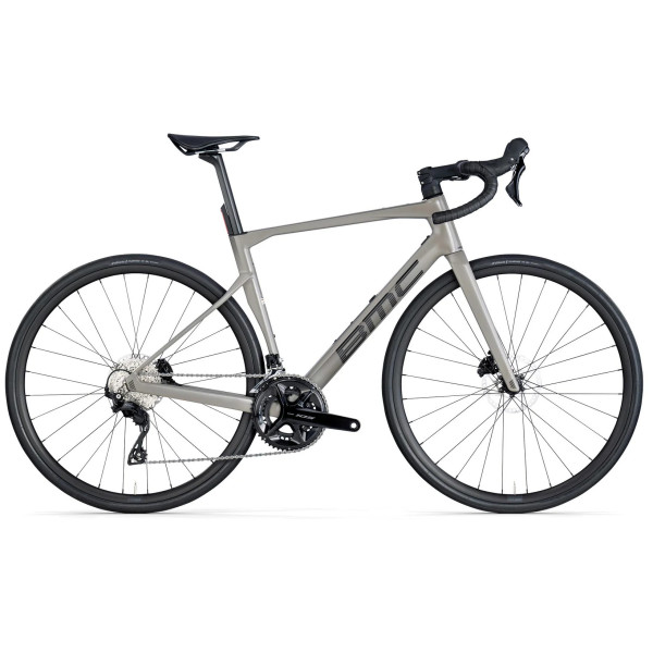 BMC Roadmachine Three maanteeratas | Rhino Grey